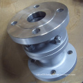 Titanium/Nickel/Monel/Hastelloy Valve for sewage treatment